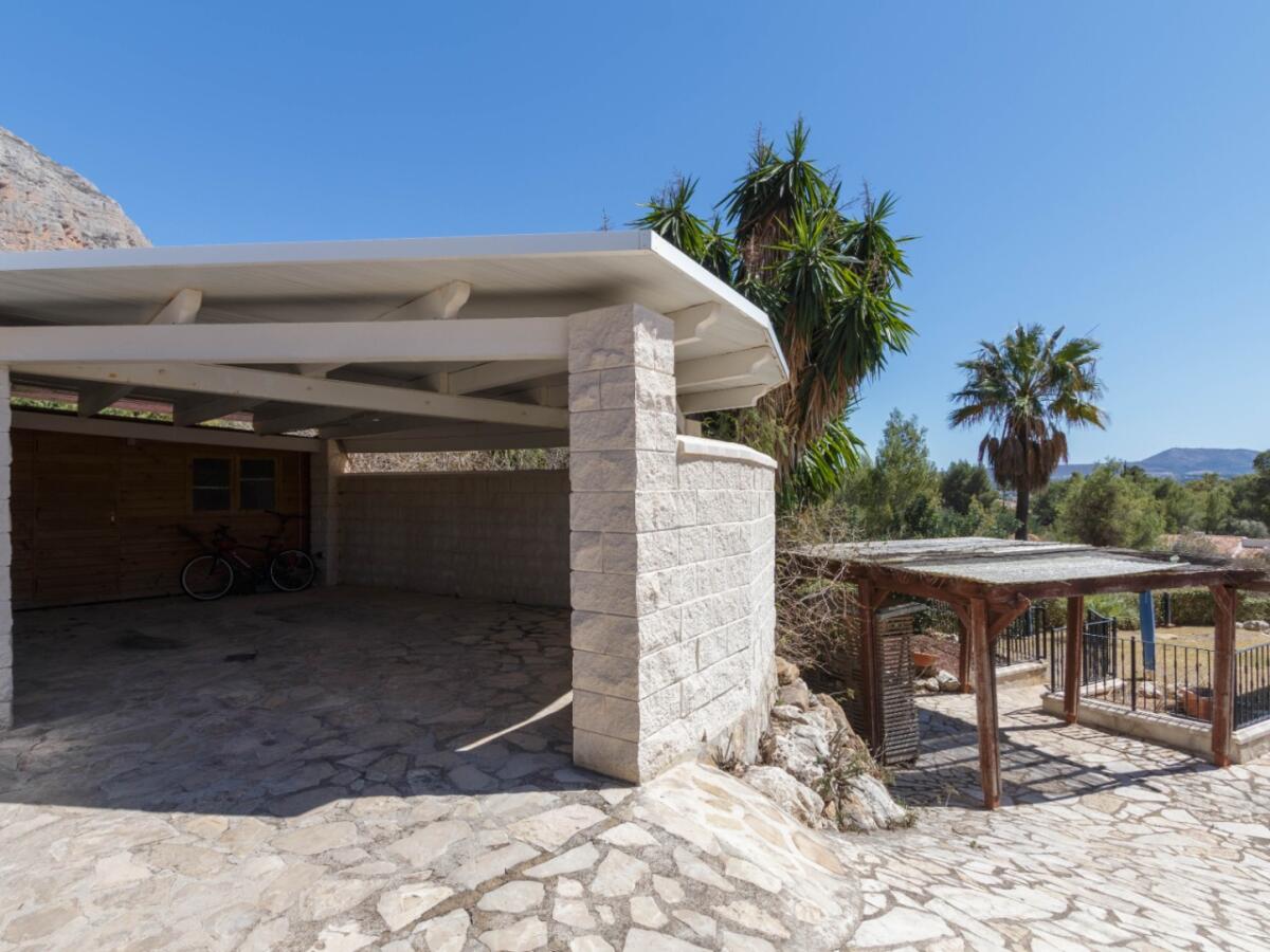 Villa 4 Dormitorios en venta en Javea Montgó