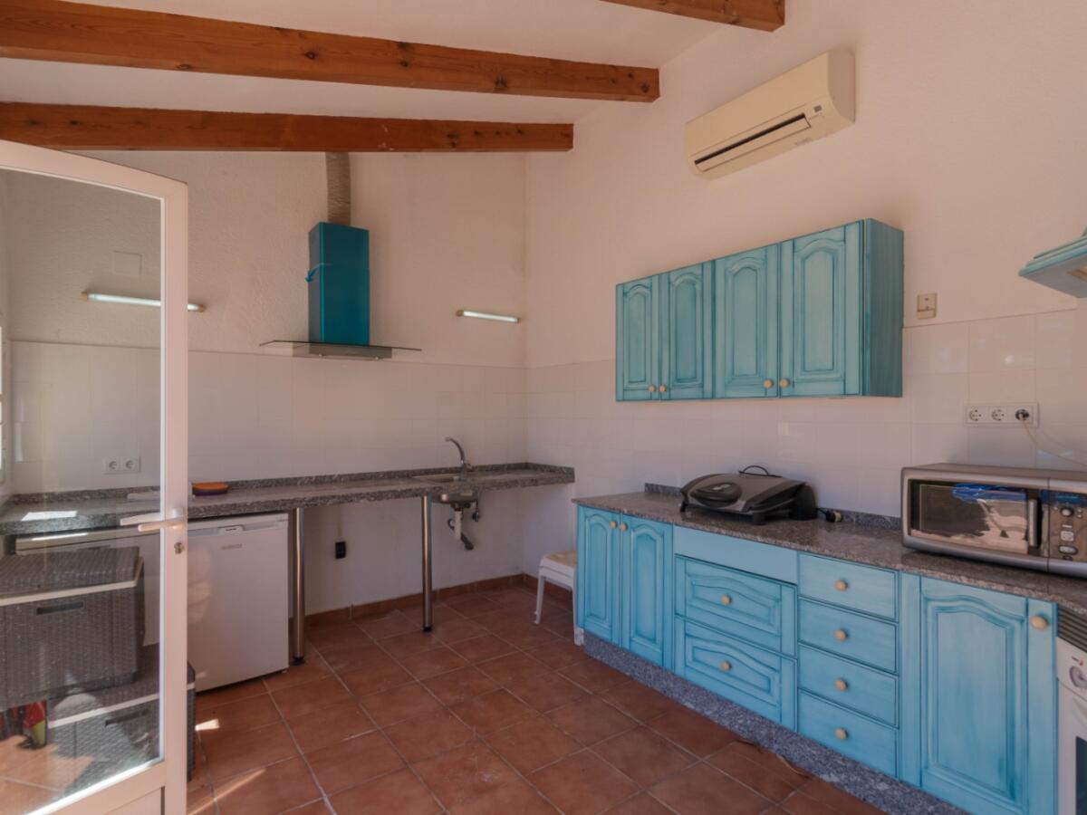 Villa 4 Dormitorios en venta en Javea Montgó