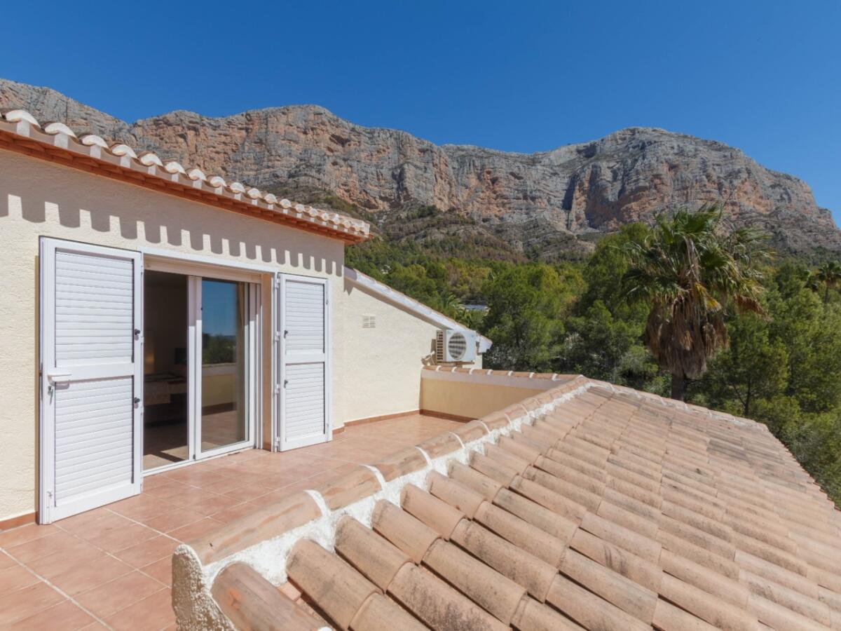 Villa 4 Dormitorios en venta en Javea Montgó