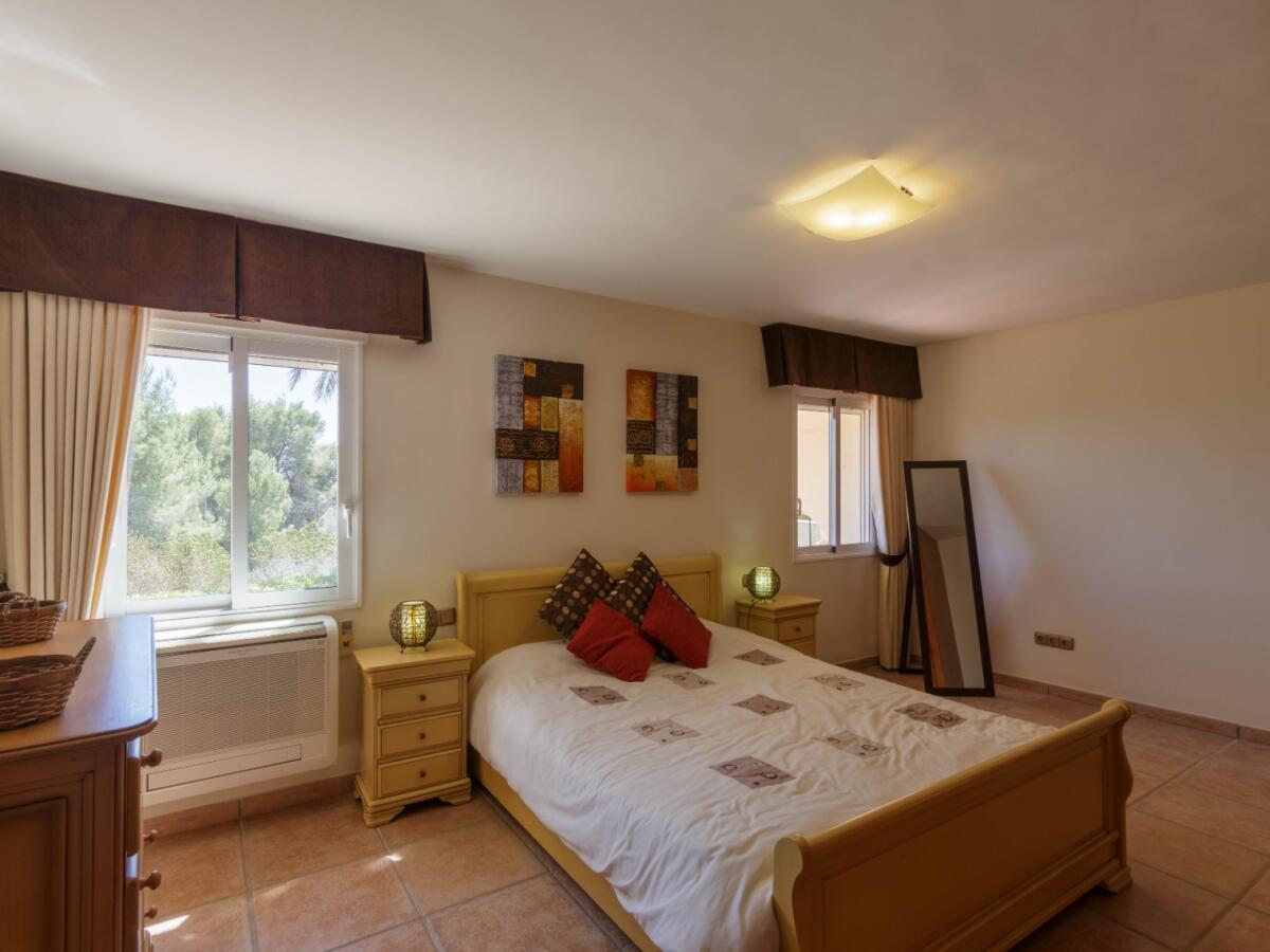 Villa 4 Dormitorios en venta en Javea Montgó