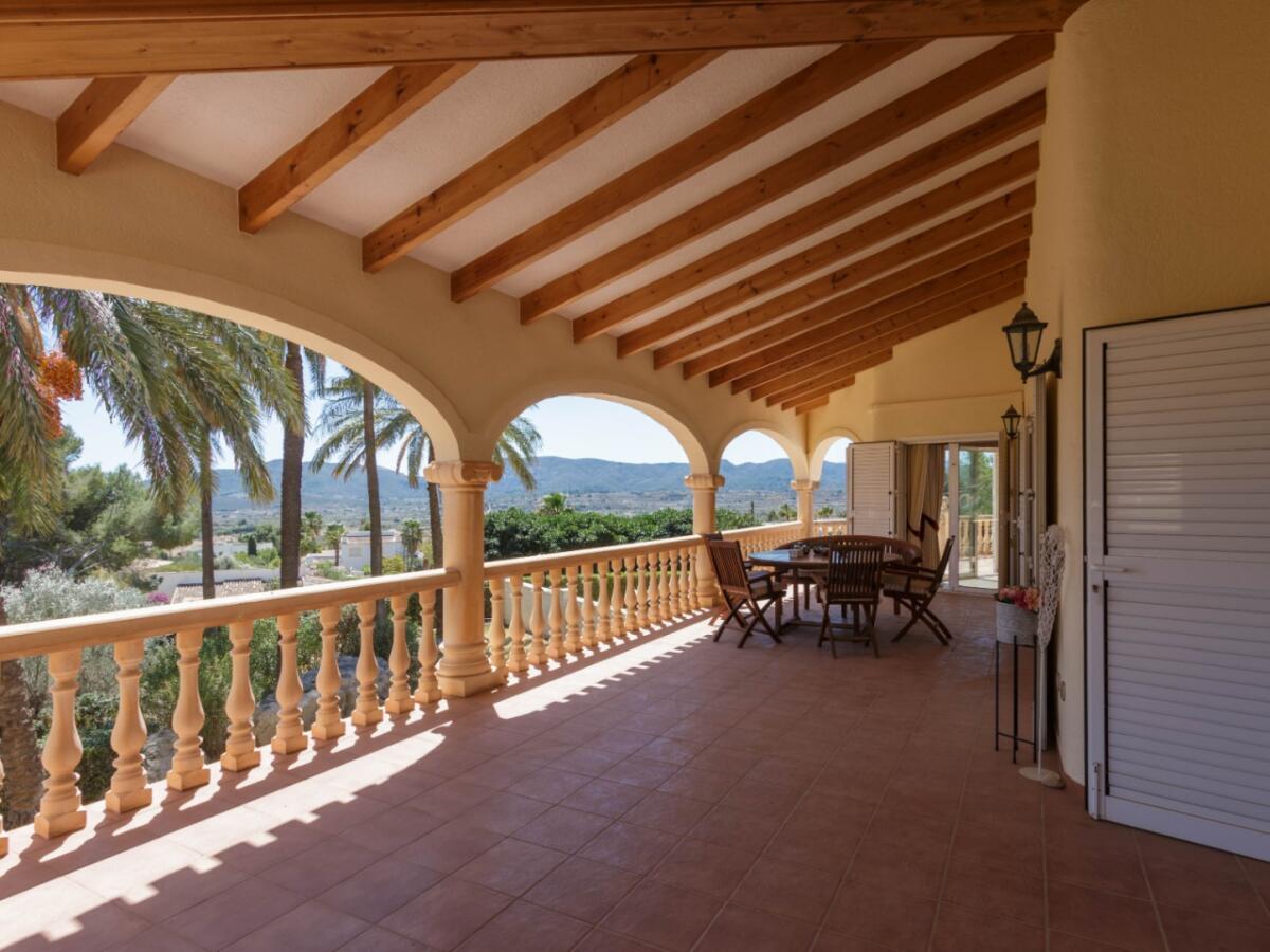 Villa 4 Dormitorios en venta en Javea Montgó