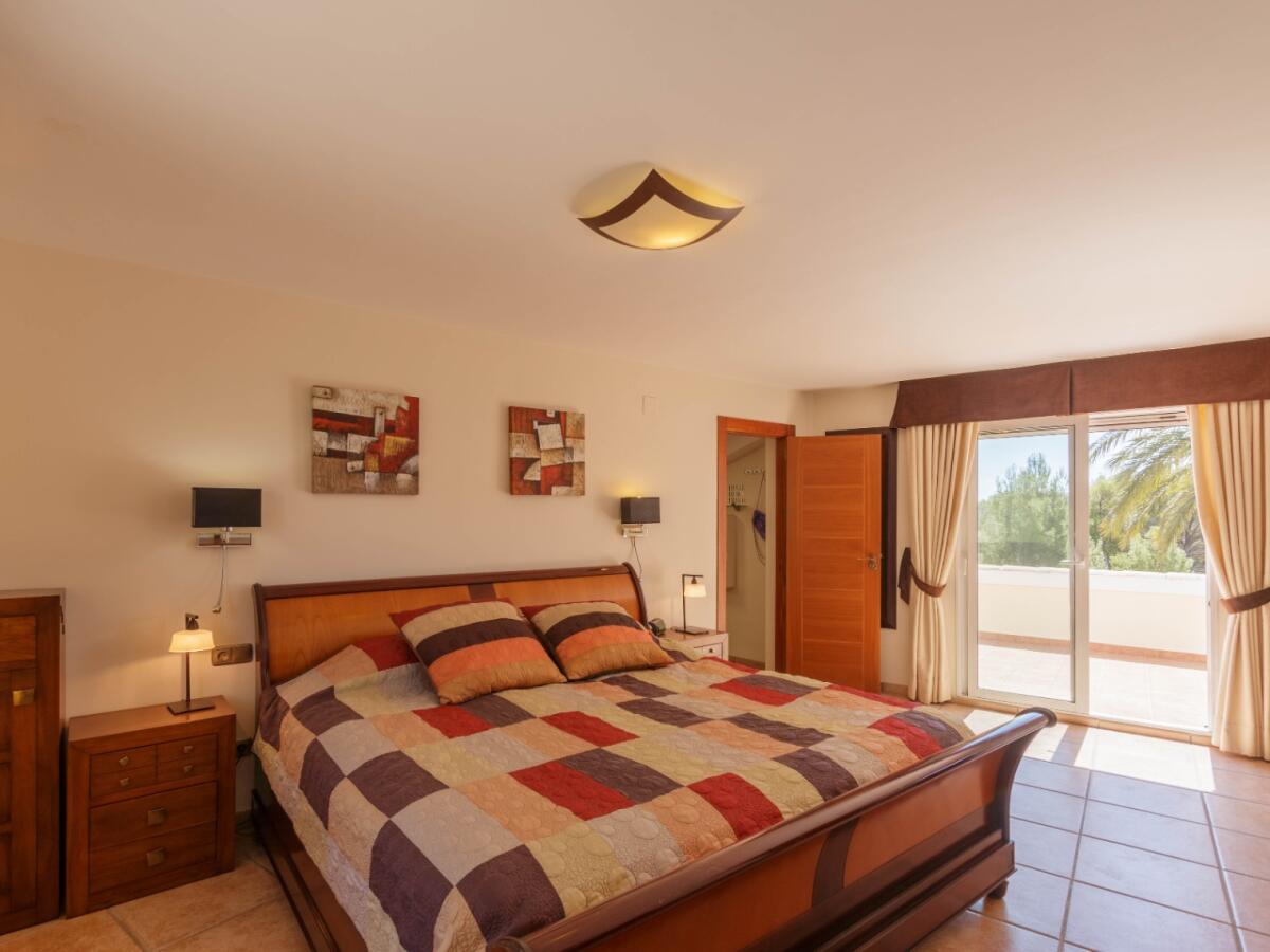 Villa 4 Dormitorios en venta en Javea Montgó