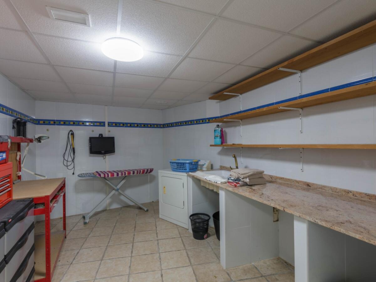 Villa 4 Dormitorios en venta en Javea Montgó