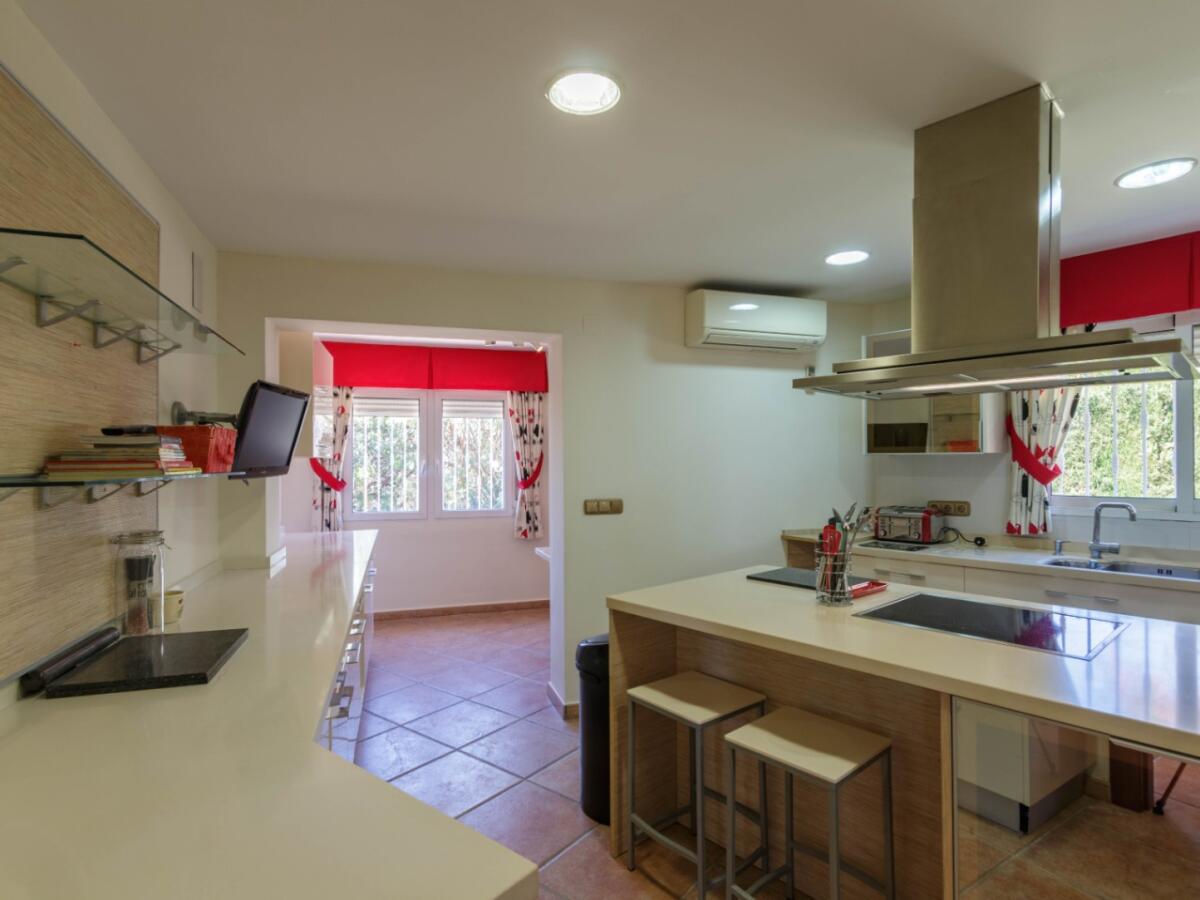 Villa 4 Dormitorios en venta en Javea Montgó