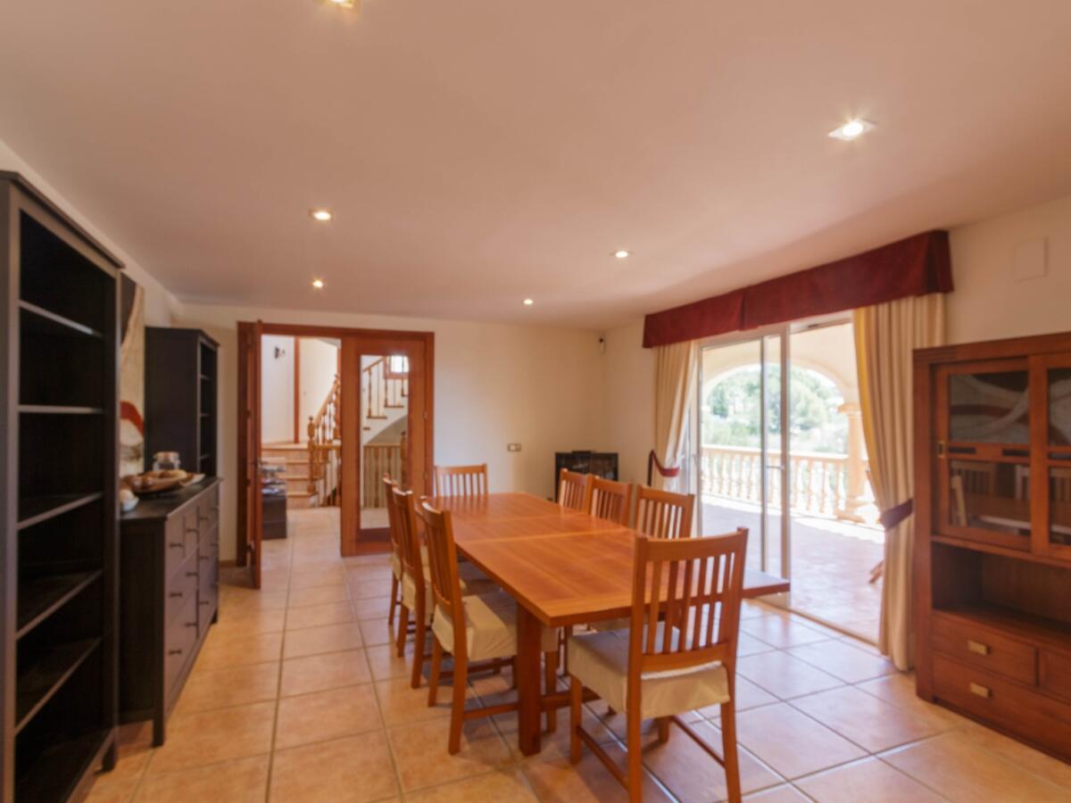 Villa 4 Dormitorios en venta en Javea Montgó