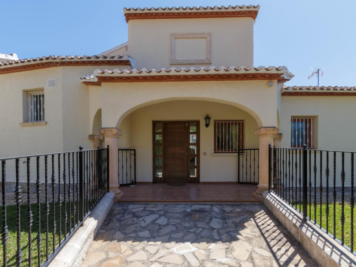 Villa 4 Dormitorios en venta en Javea Montgó