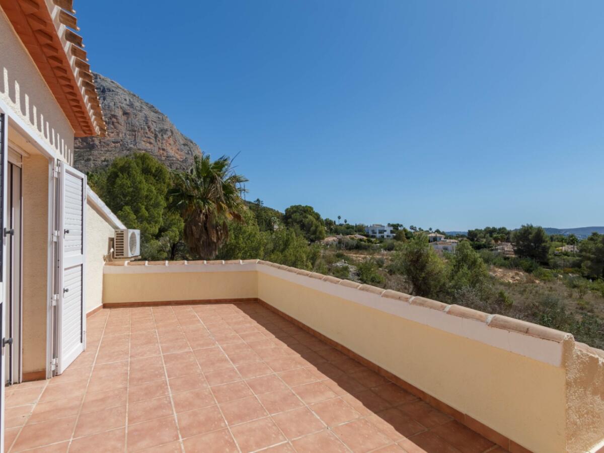 Villa 4 Dormitorios en venta en Javea Montgó