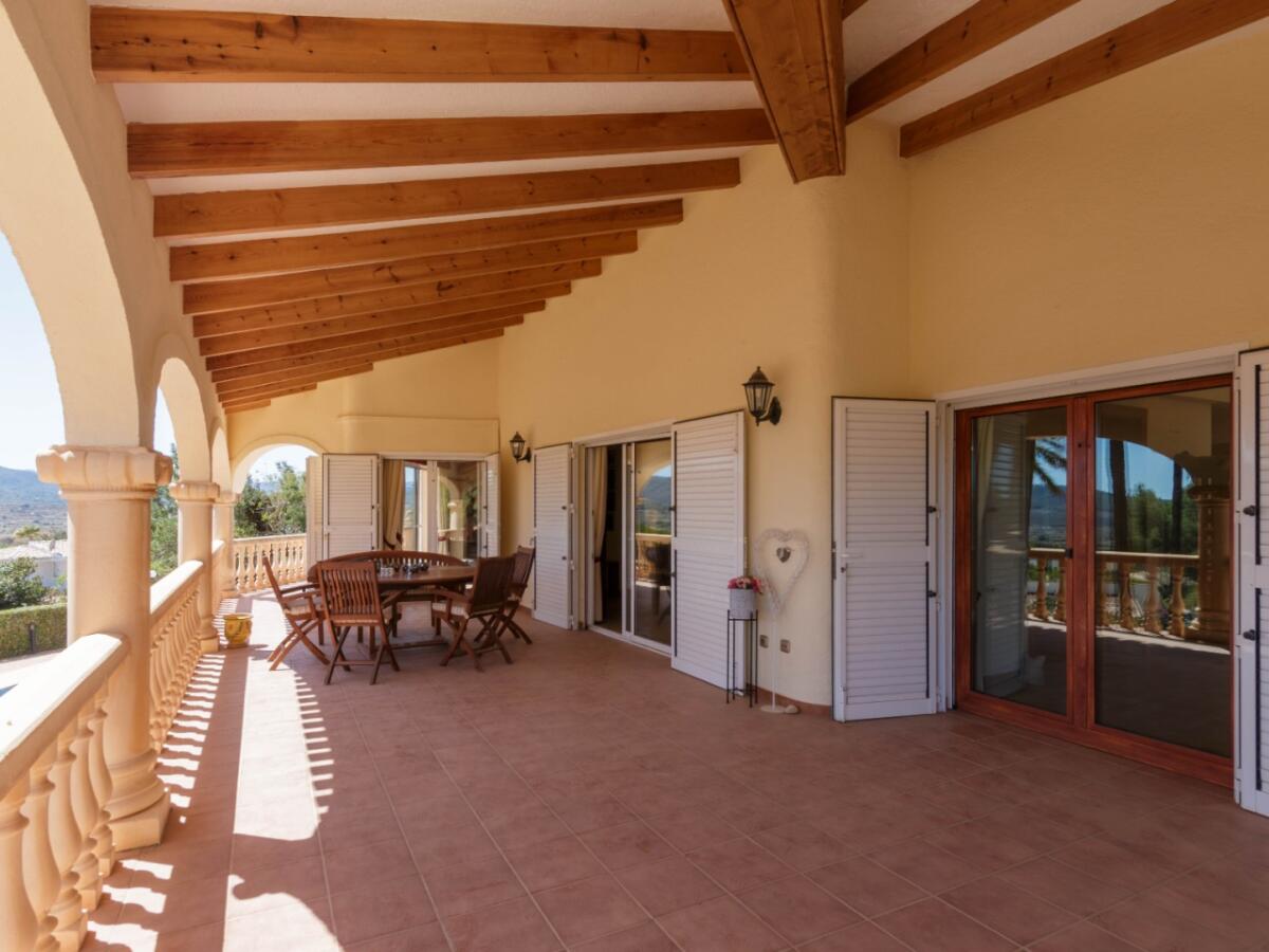 Villa 4 Dormitorios en venta en Javea Montgó