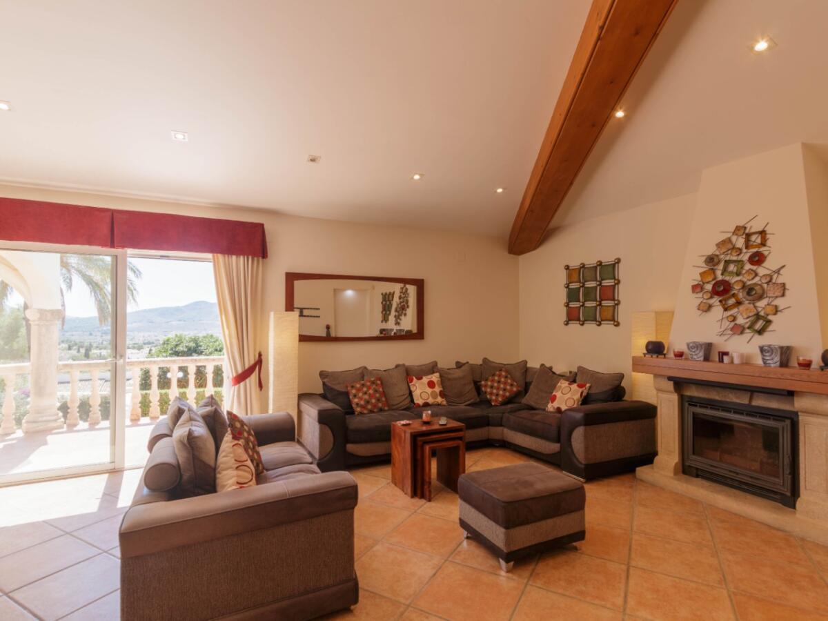 Villa 4 Dormitorios en venta en Javea Montgó