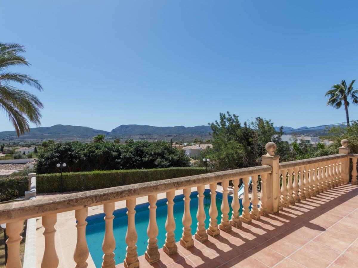 Villa 4 Dormitorios en venta en Javea Montgó