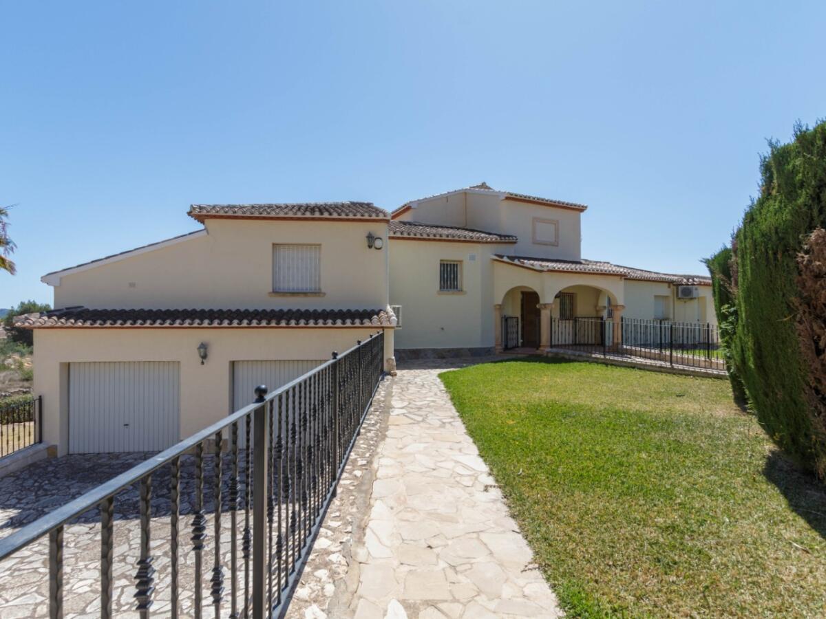 Villa 4 Dormitorios en venta en Javea Montgó