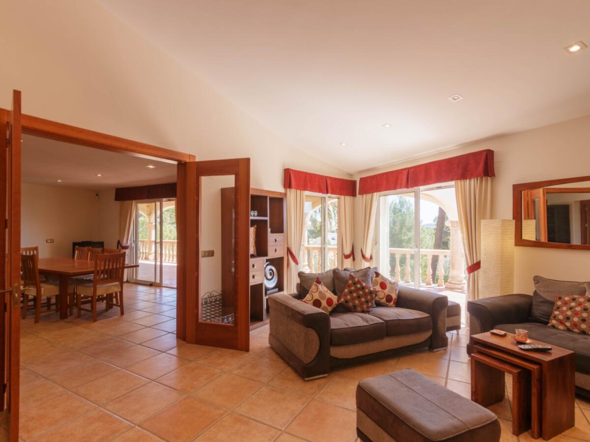 Villa 4 Dormitorios en venta en Javea Montgó