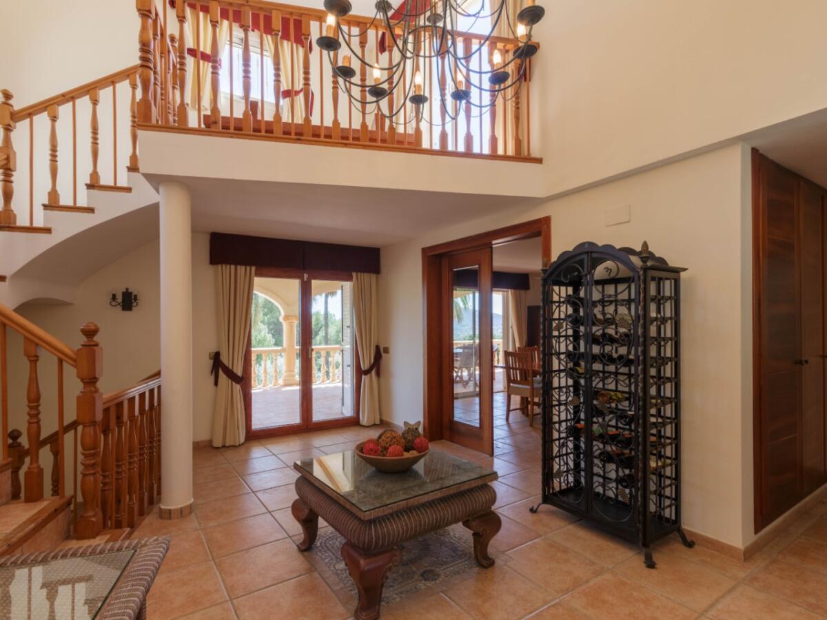 Villa 4 Dormitorios en venta en Javea Montgó