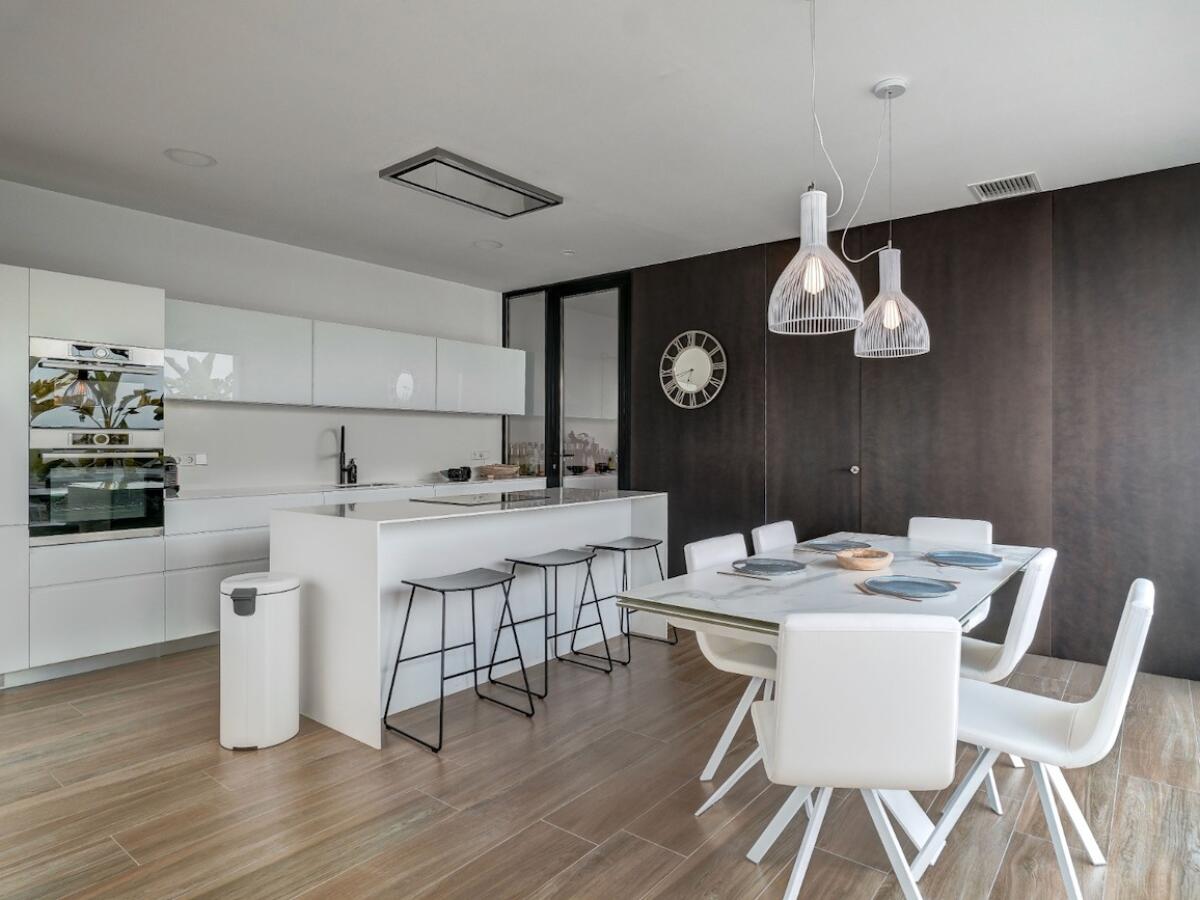 Villa 4 Dormitorios en venta en Moraira La Cometa