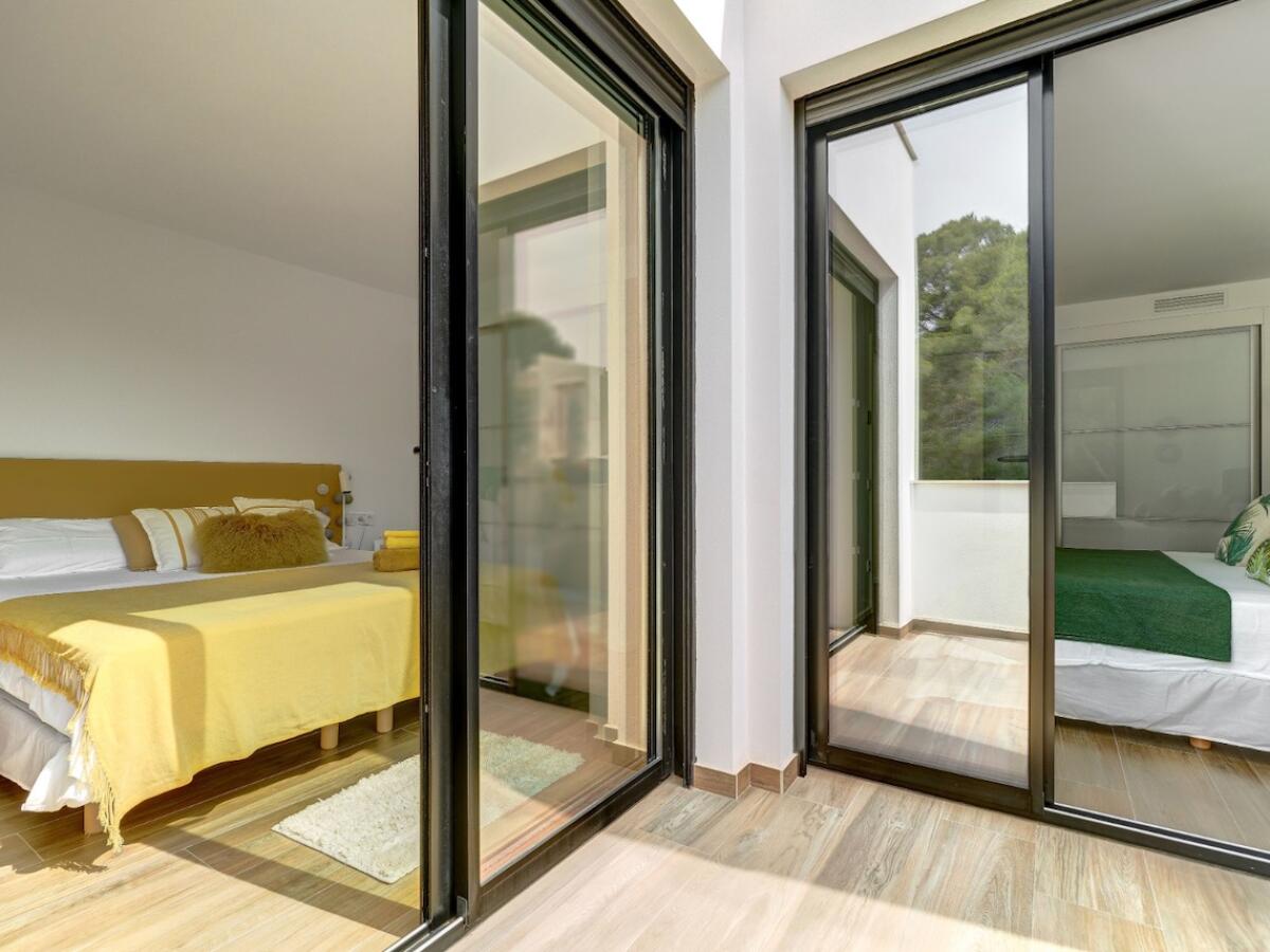 Villa 4 Dormitorios en venta en Moraira La Cometa
