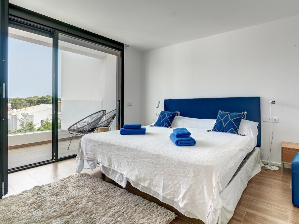 Villa 4 Dormitorios en venta en Moraira La Cometa