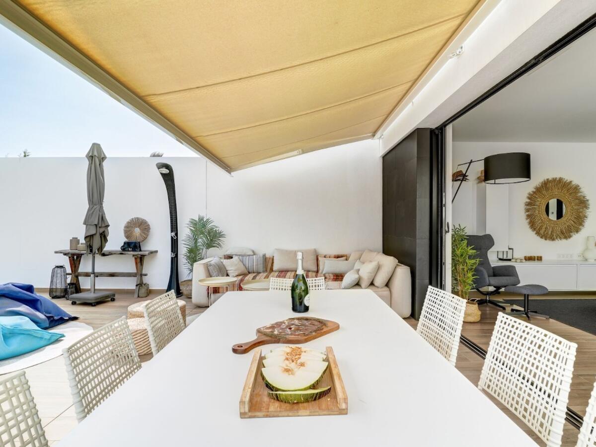 Villa 4 Dormitorios en venta en Moraira La Cometa