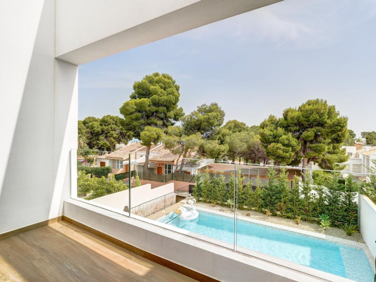 Villa 4 Dormitorios en venta en Moraira La Cometa