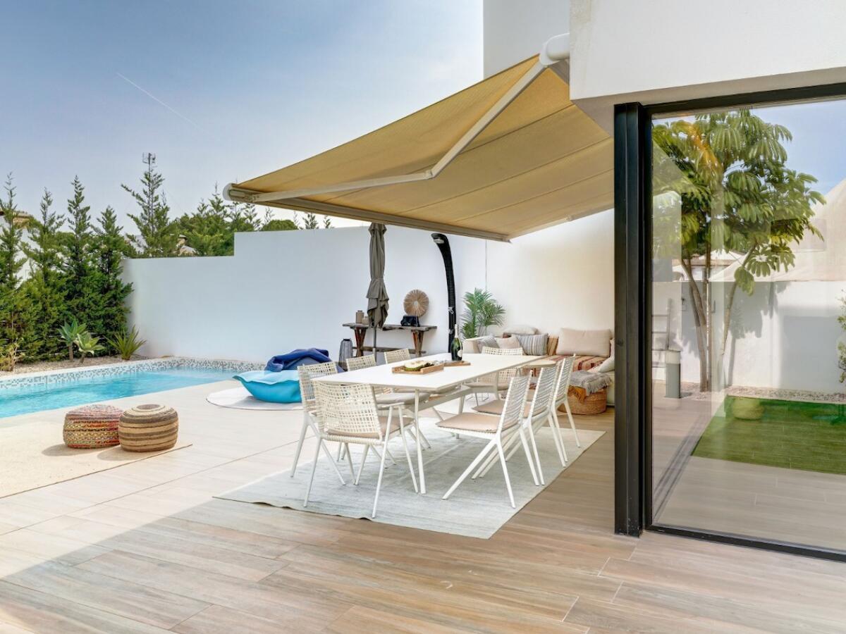 Villa 4 Dormitorios en venta en Moraira La Cometa