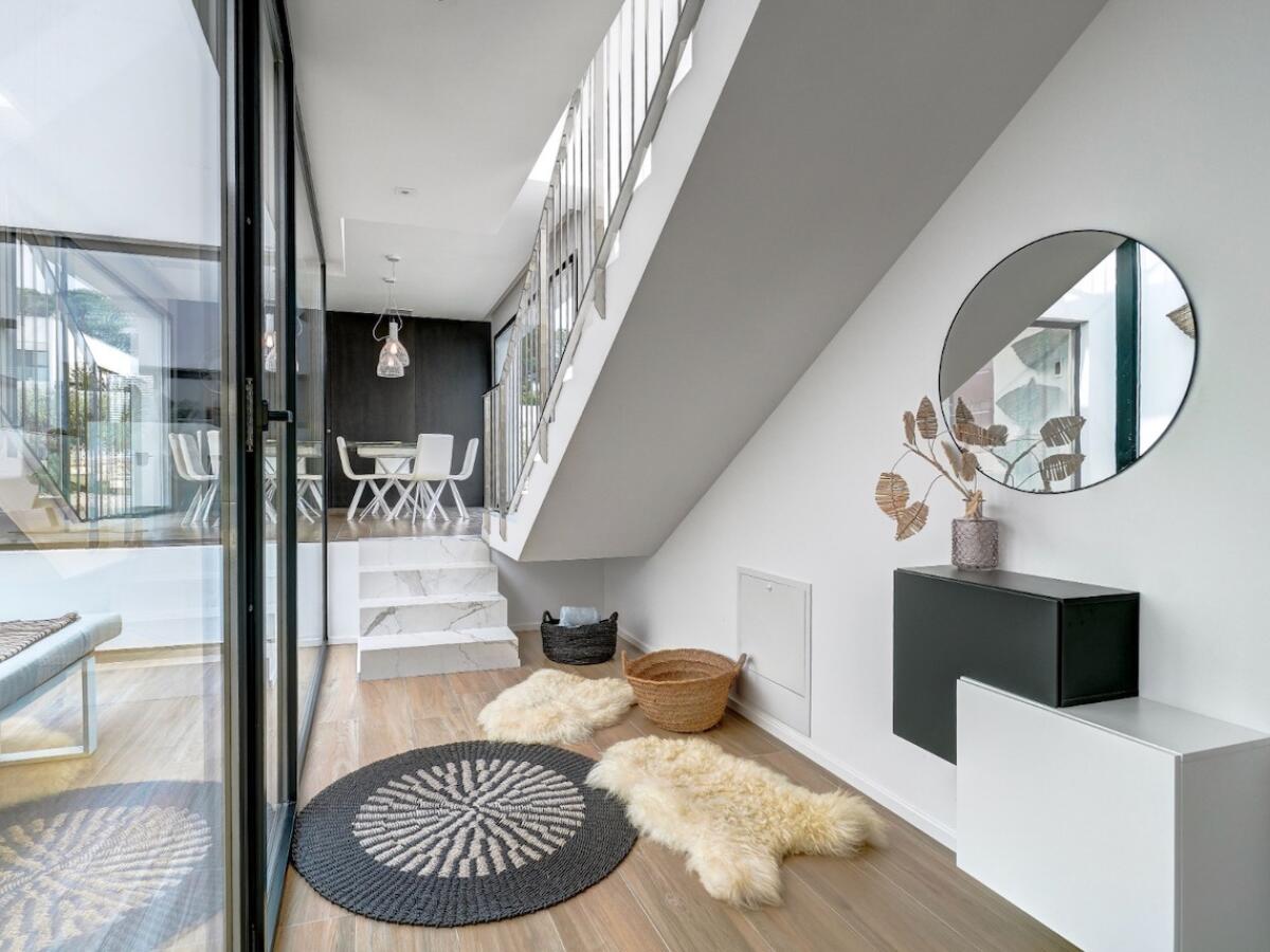 Villa 4 Dormitorios en venta en Moraira La Cometa