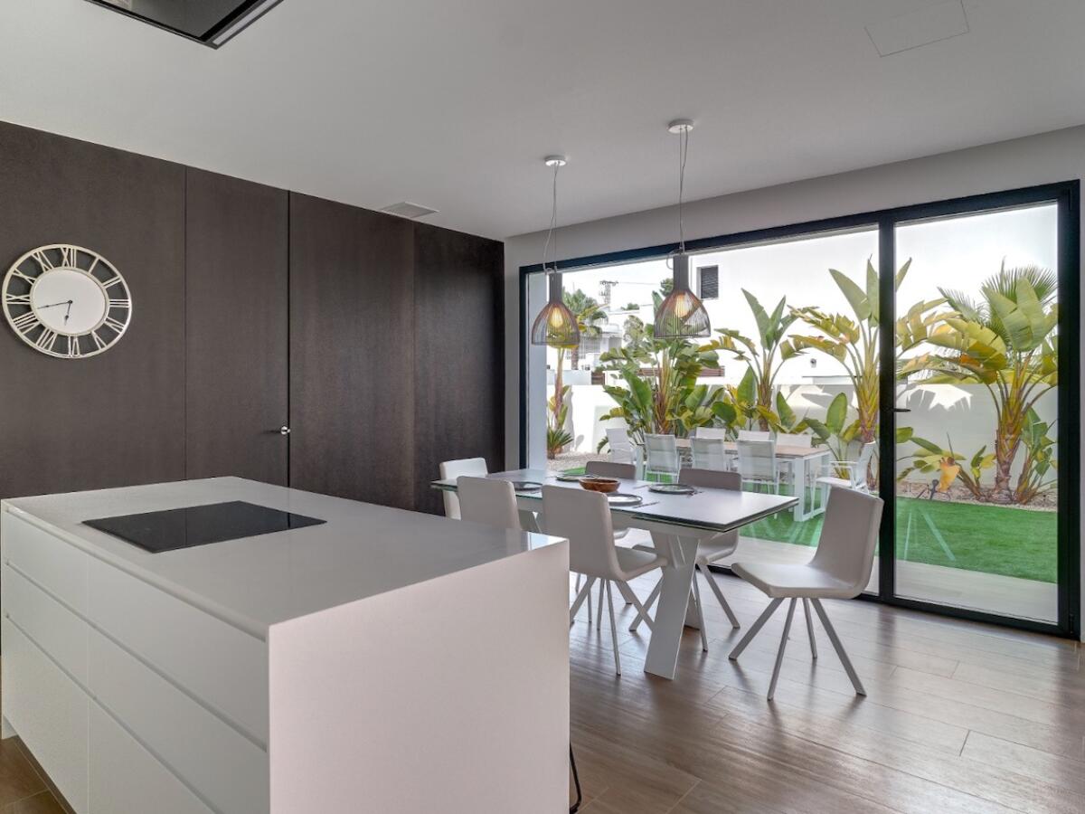 Villa 4 Dormitorios en venta en Moraira La Cometa