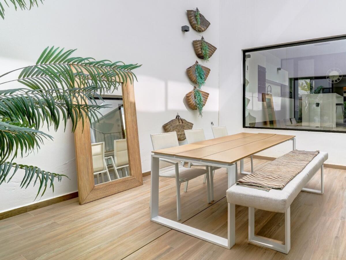 Villa 4 Dormitorios en venta en Moraira La Cometa