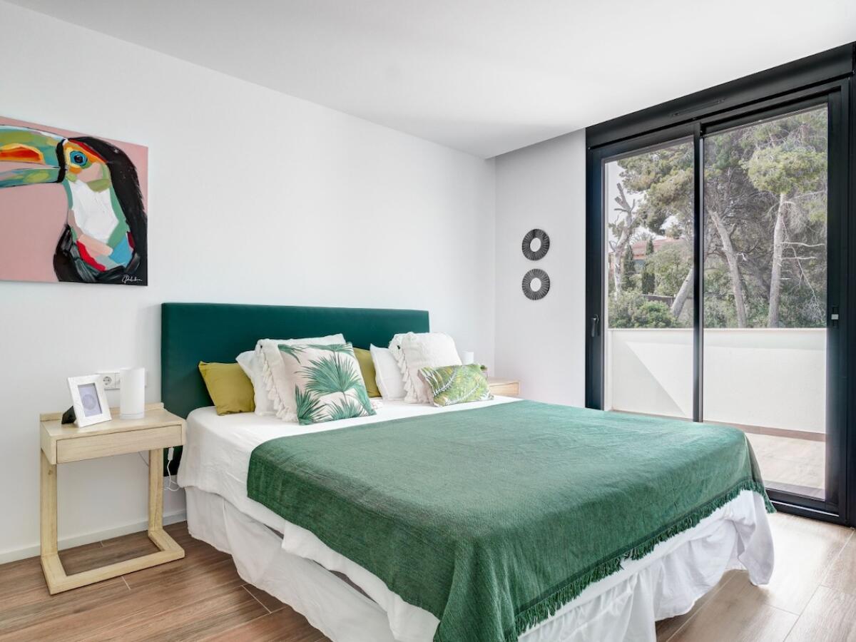 Villa 4 Dormitorios en venta en Moraira La Cometa