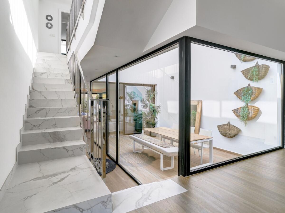 Villa 4 Dormitorios en venta en Moraira La Cometa