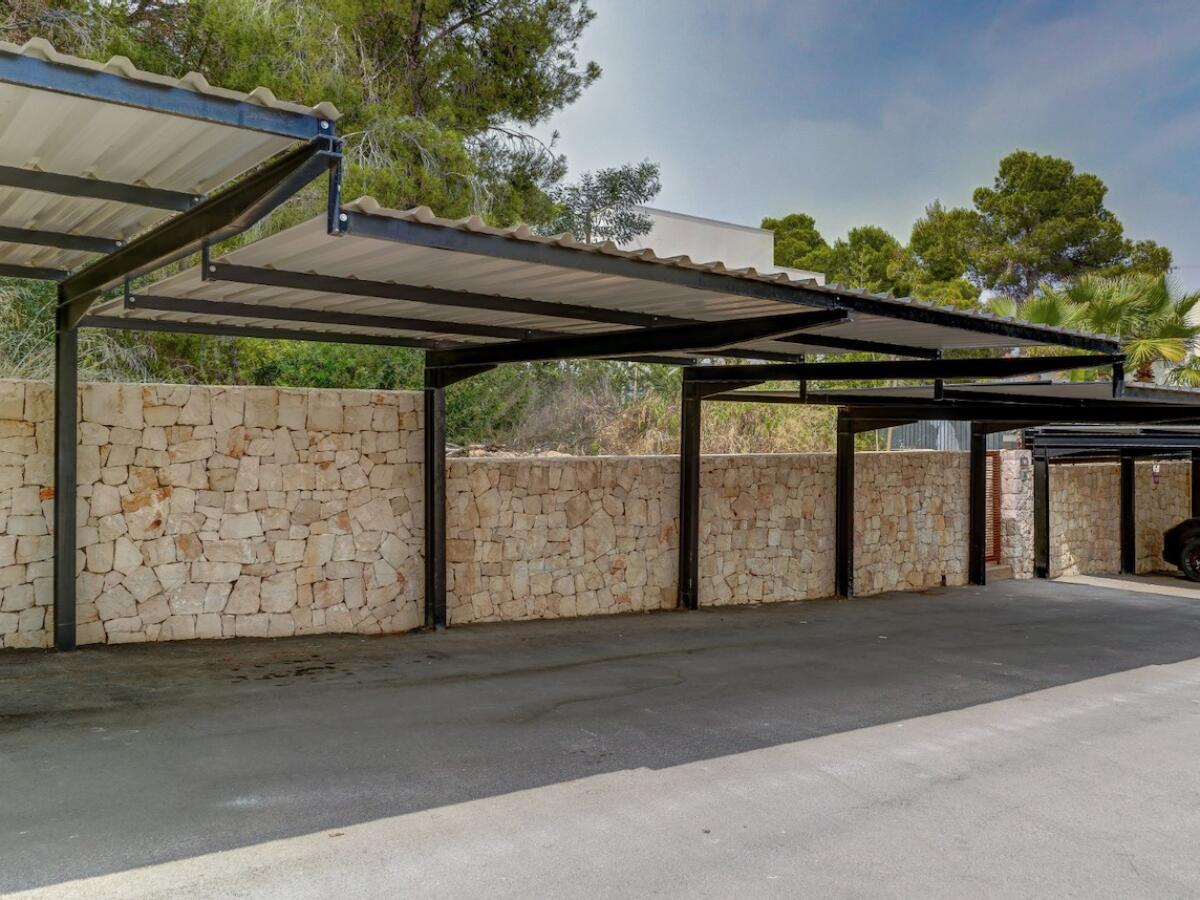 Villa 4 Dormitorios en venta en Moraira La Cometa