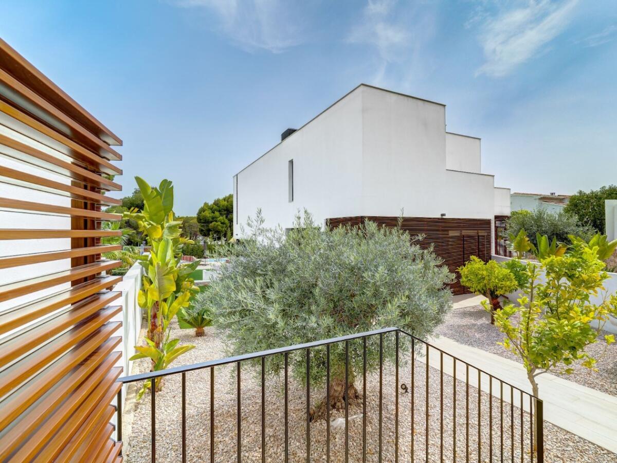 Villa 4 Dormitorios en venta en Moraira La Cometa