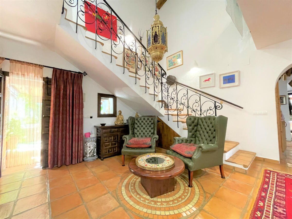 Villa 3 Dormitorios en venta en Moraira