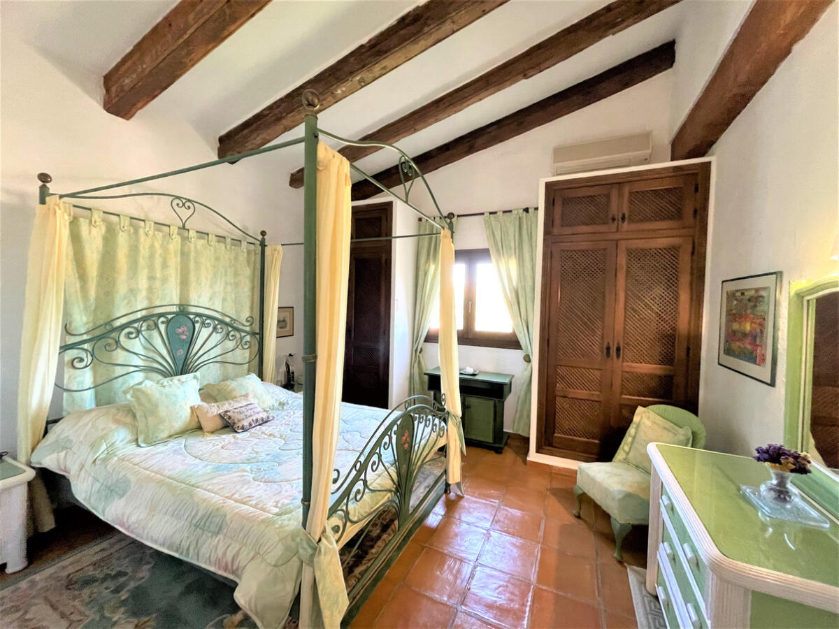 Villa 3 Dormitorios en venta en Moraira