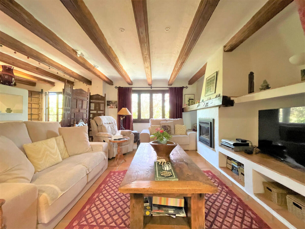 Villa 3 Dormitorios en venta en Moraira