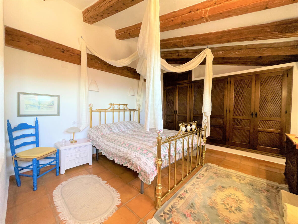 Villa 3 Dormitorios en venta en Moraira