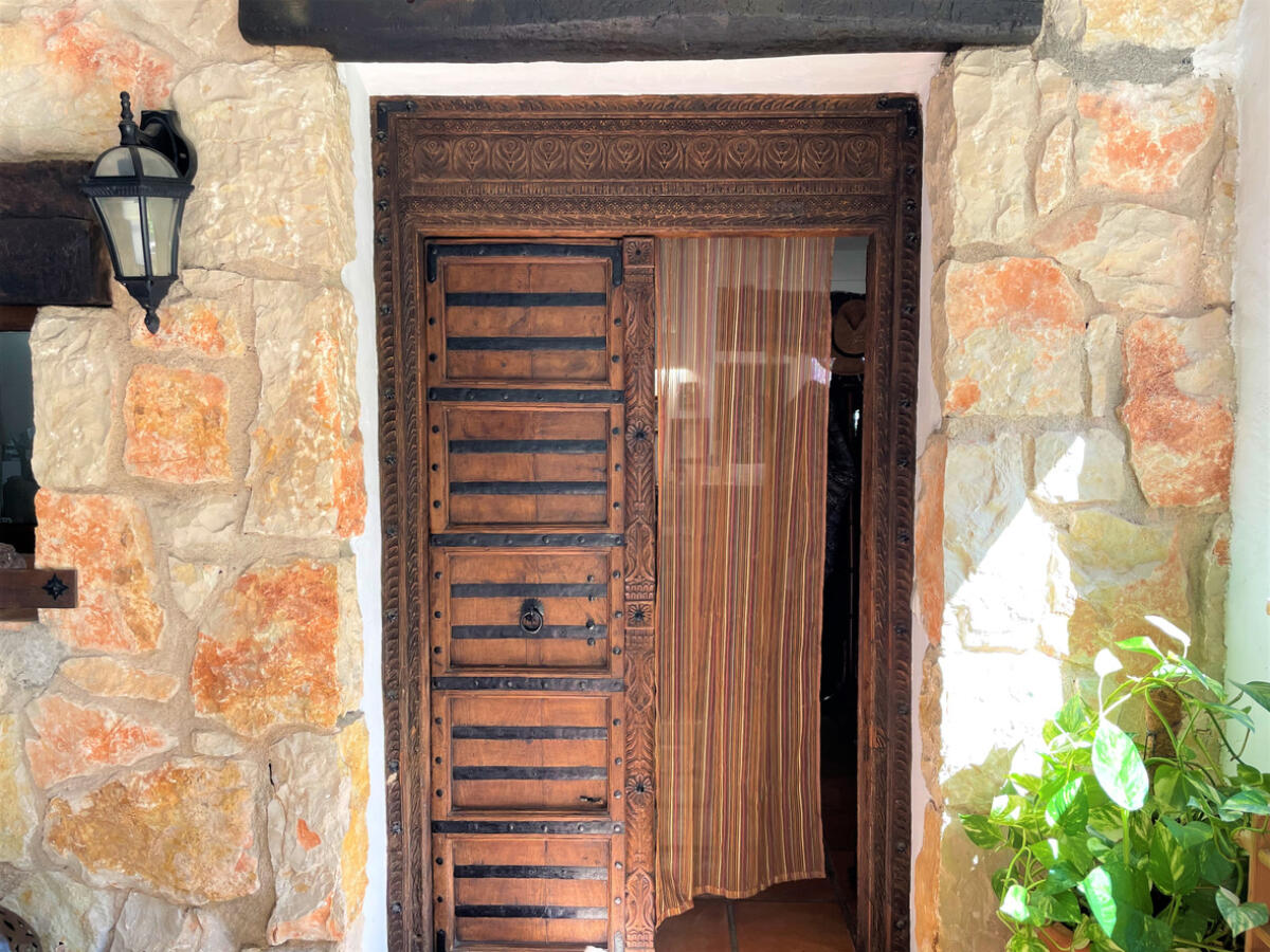 Villa 3 Dormitorios en venta en Moraira