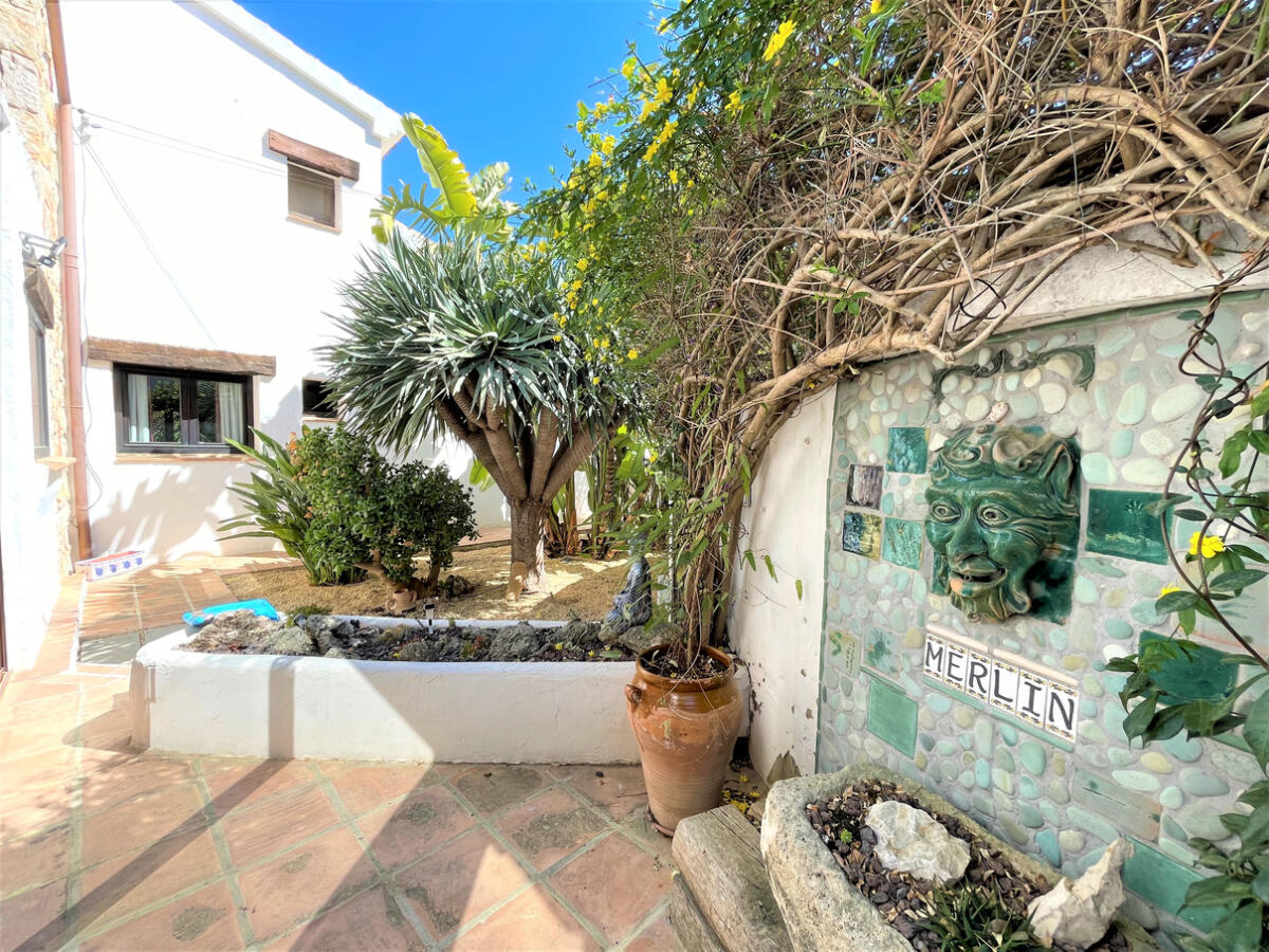 Villa 3 Dormitorios en venta en Moraira