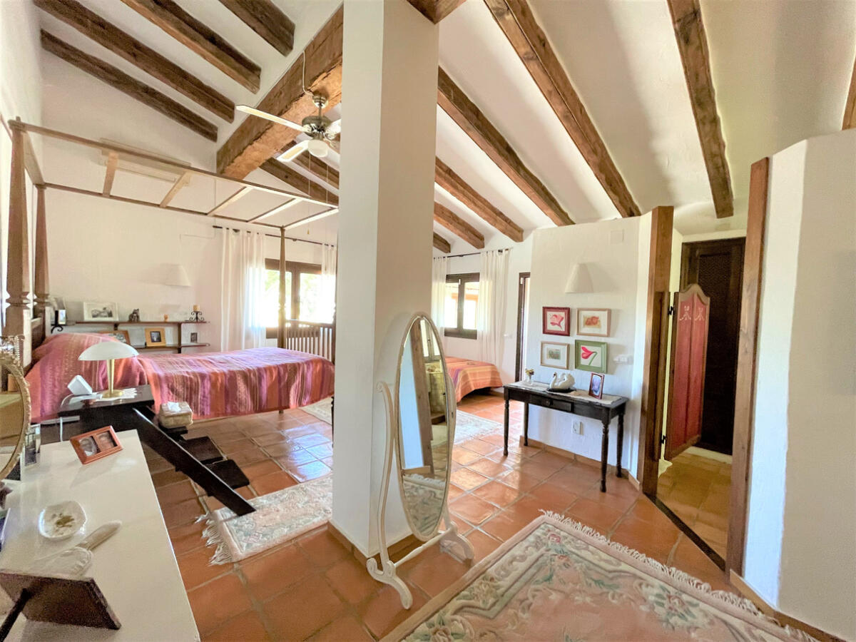 Villa 3 Dormitorios en venta en Moraira