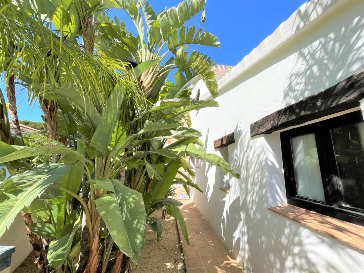Villa 3 Dormitorios en venta en Moraira