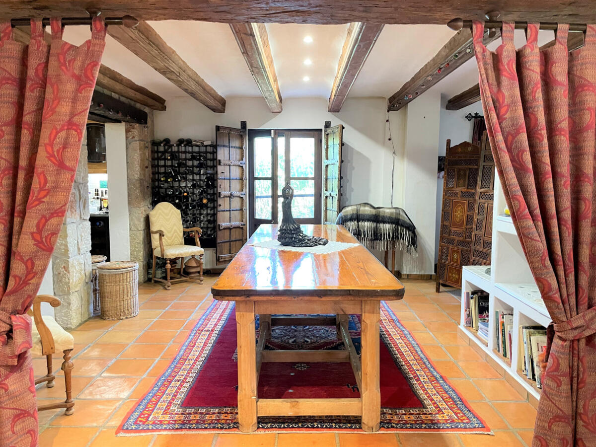 Villa 3 Dormitorios en venta en Moraira
