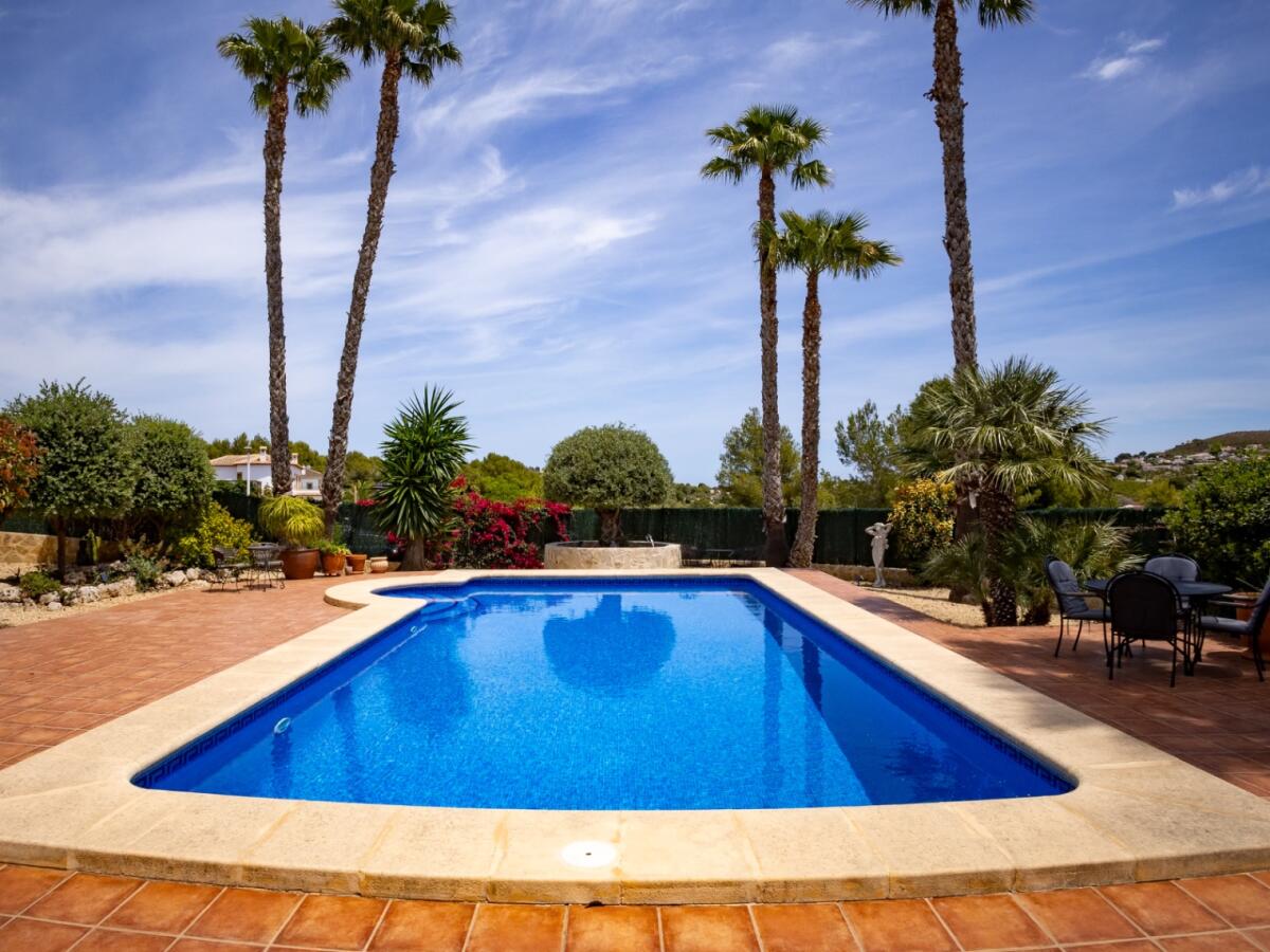 Villa 3 Dormitorios en venta en Javea La Lluca