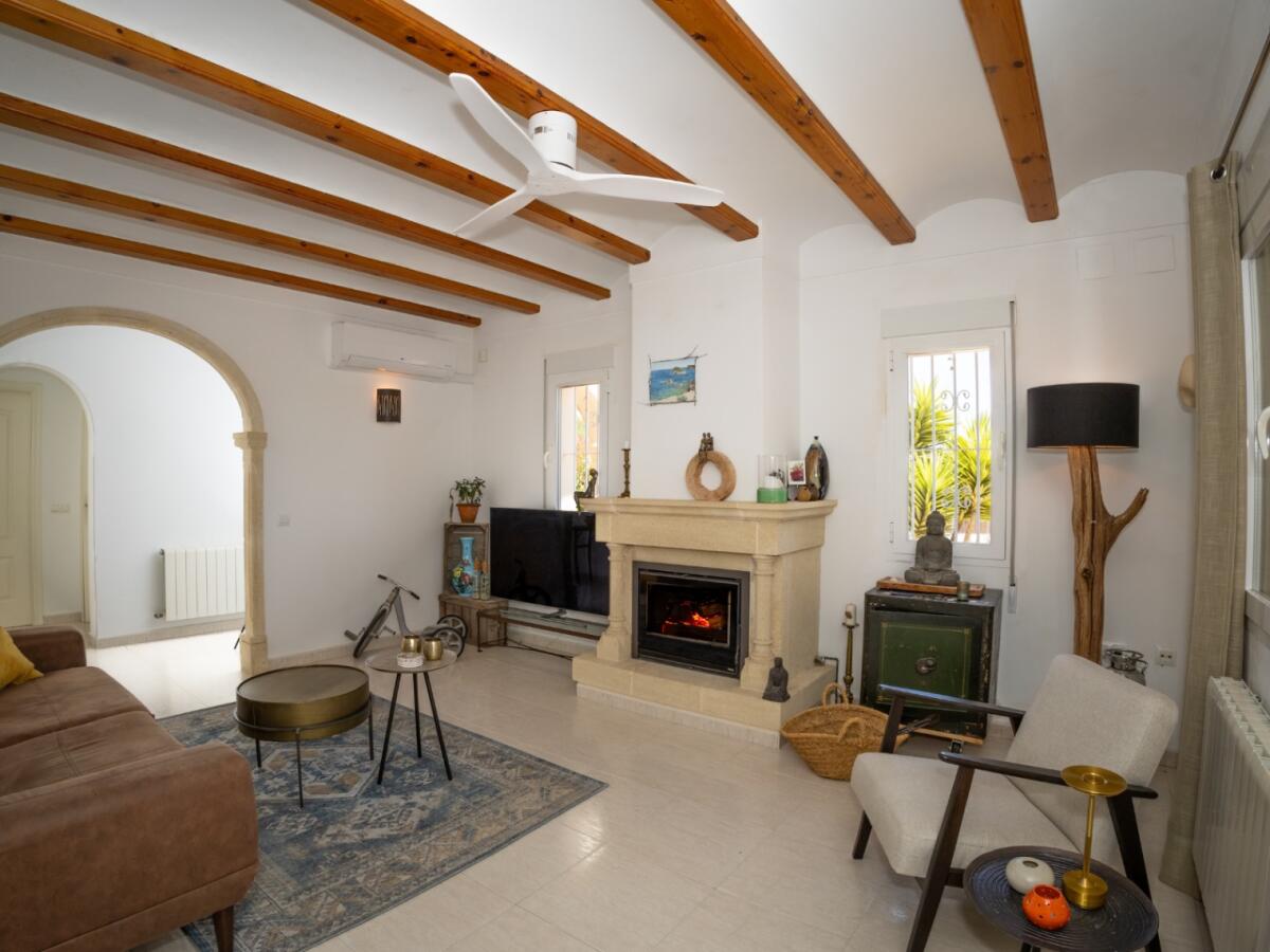 Villa 3 Dormitorios en venta en Javea La Lluca