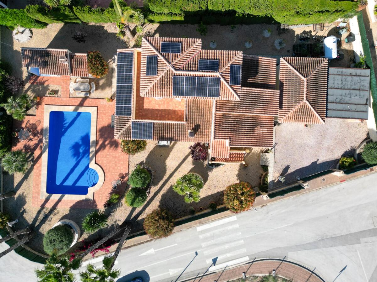 Villa 3 Dormitorios en venta en Javea La Lluca