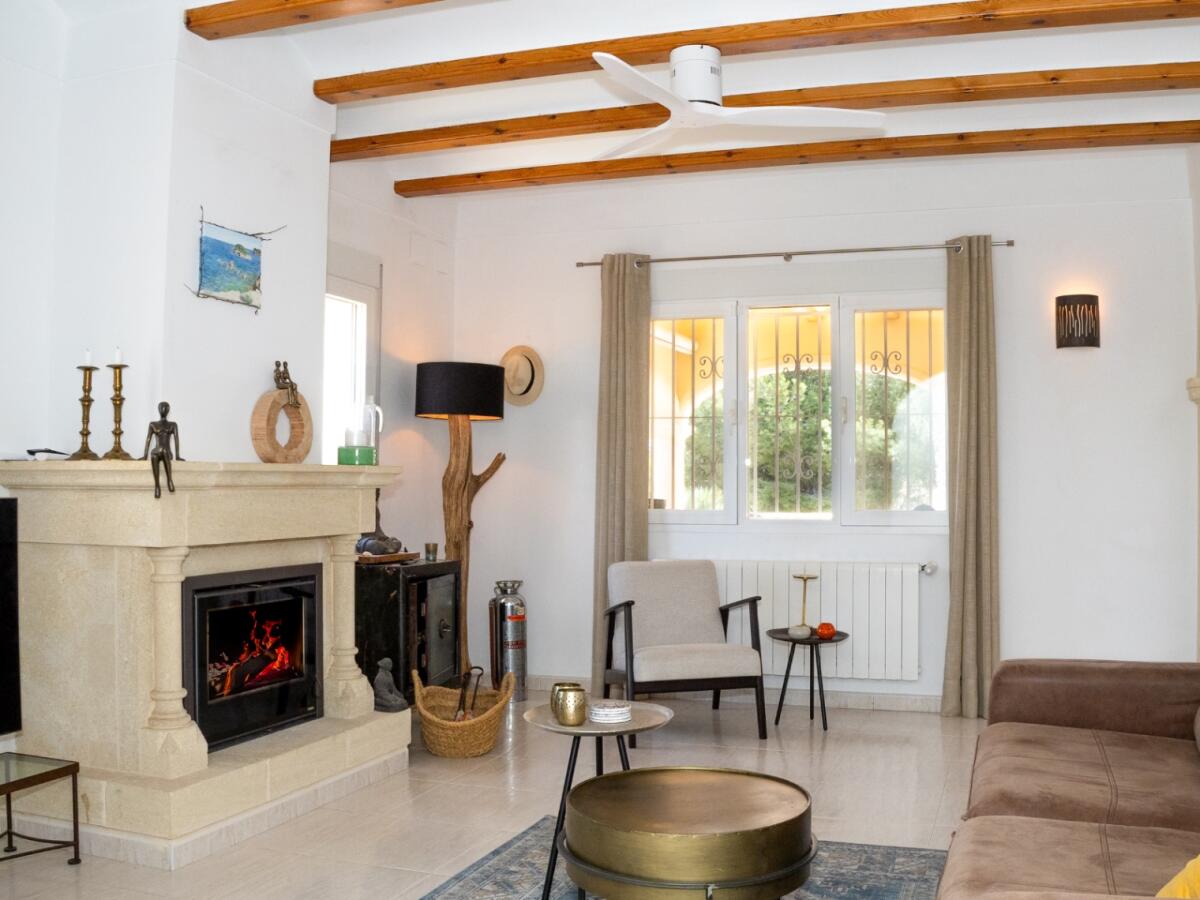 Villa 3 Dormitorios en venta en Javea La Lluca