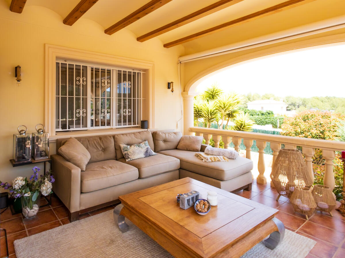 Villa 3 Dormitorios en venta en Javea La Lluca