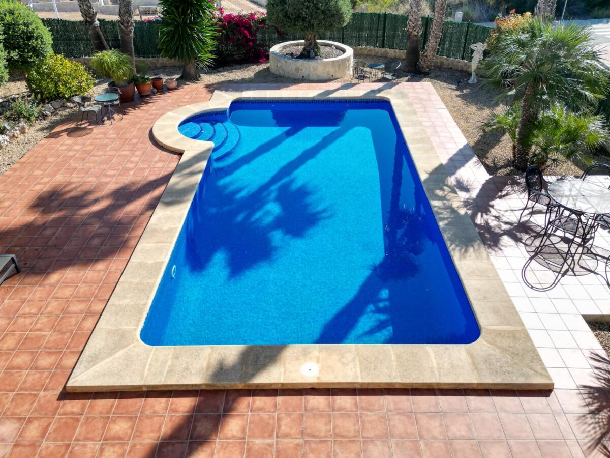 Villa 3 Dormitorios en venta en Javea La Lluca