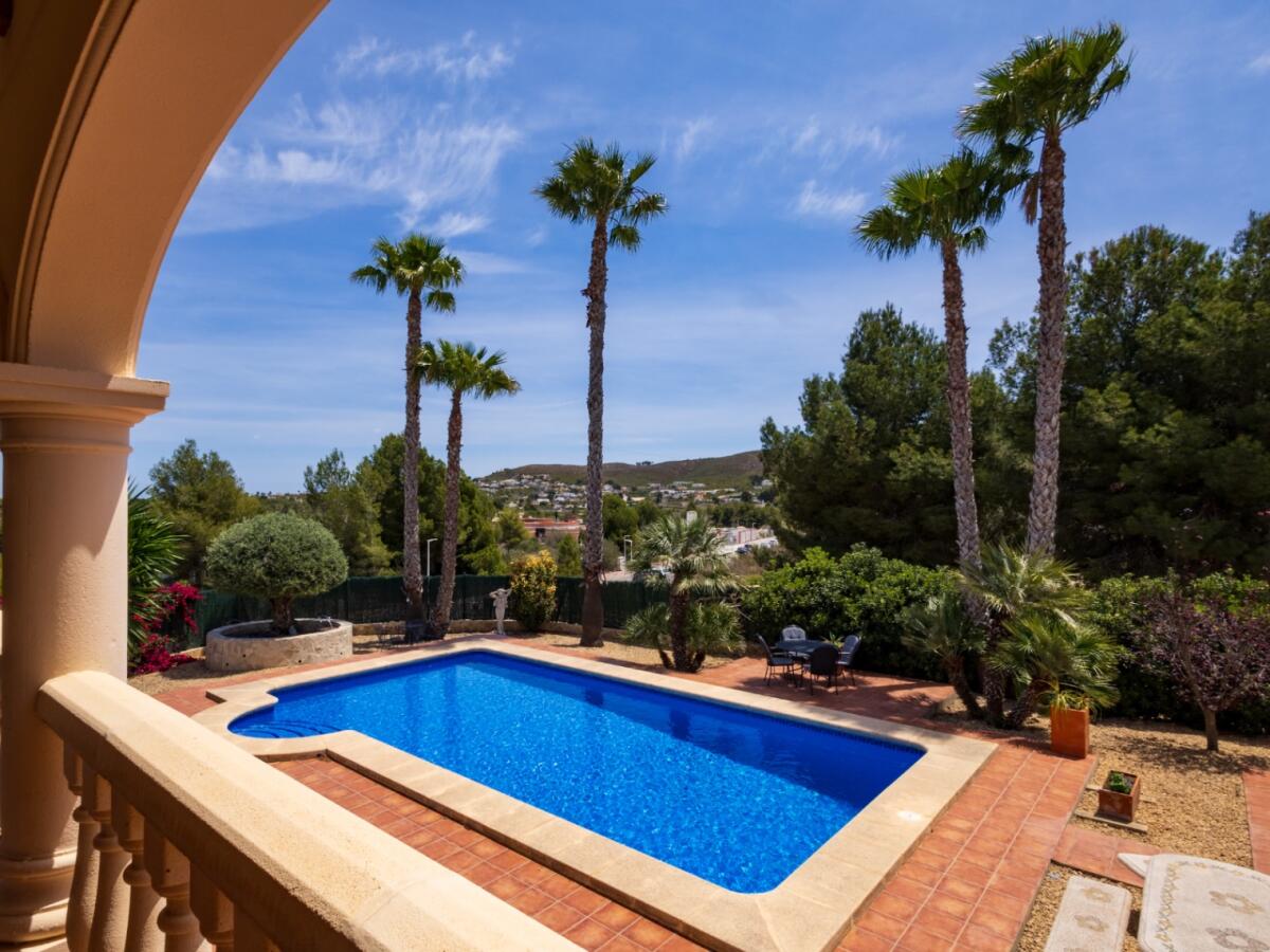 Villa 3 Dormitorios en venta en Javea La Lluca