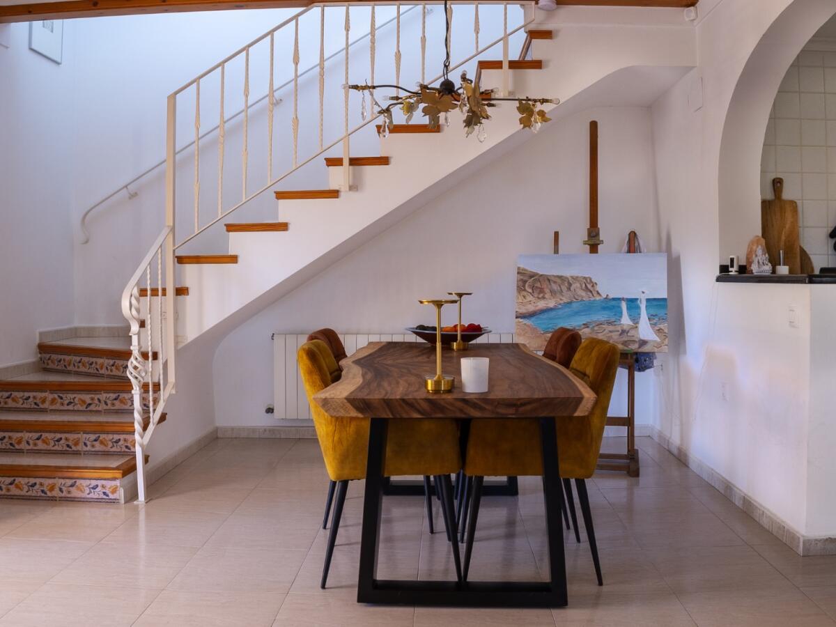 Villa 3 Dormitorios en venta en Javea La Lluca