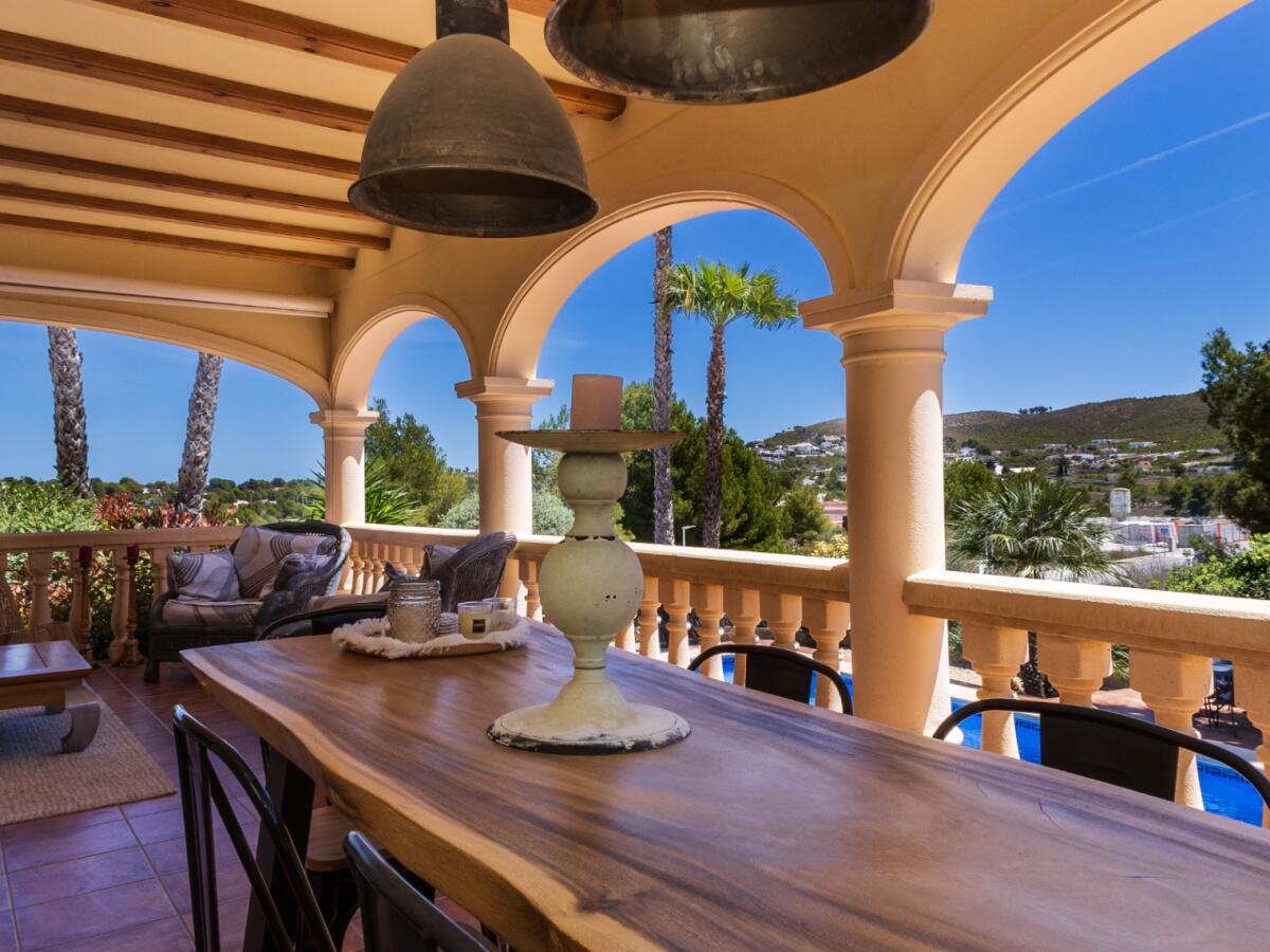 Villa 3 Dormitorios en venta en Javea La Lluca