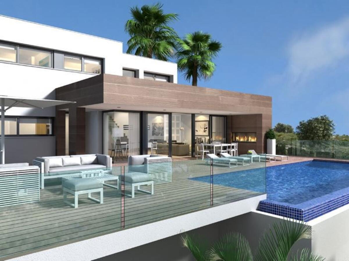 Villa 3 Dormitorios en venta en Benitachell Benitachell - Cumbres del Sol