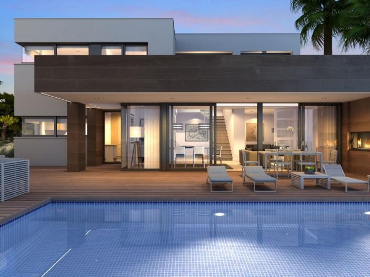 Villa 3 Dormitorios en venta en Benitachell Benitachell - Cumbres del Sol